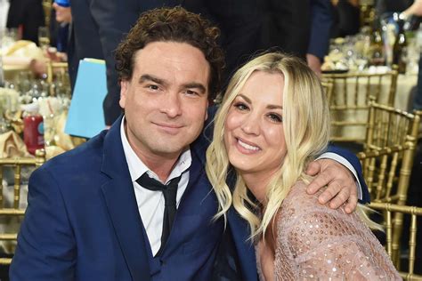 Kaley Cuoco And Johnny Galeckis Relationship A Look Back