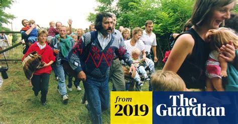 how a pan european picnic brought down the iron curtain hungary the