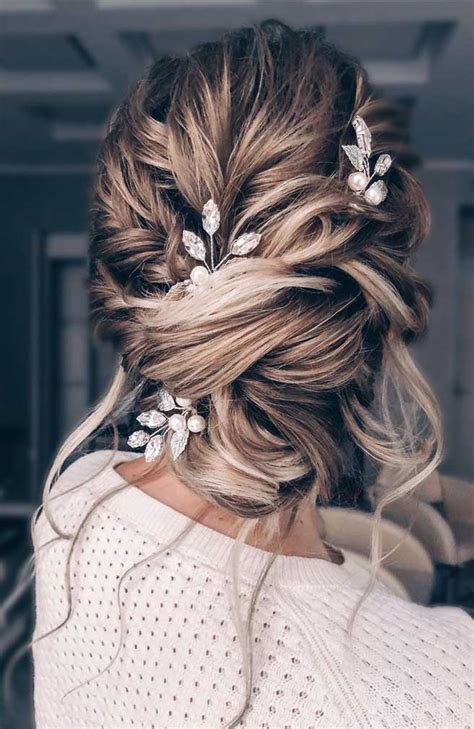 64 chic updo hairstyles for wedding and any occasion