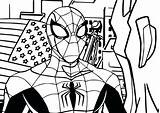 Spiderman Hulk Coloringpagesonly Vengadores Imprime Piezas Fury Raskrasil sketch template