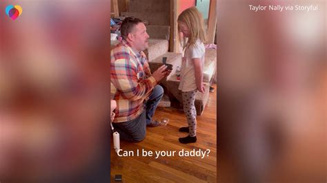 Watch The Uplift Man Asks Stepdaughter To Be Her Dad Full Show On Cbs