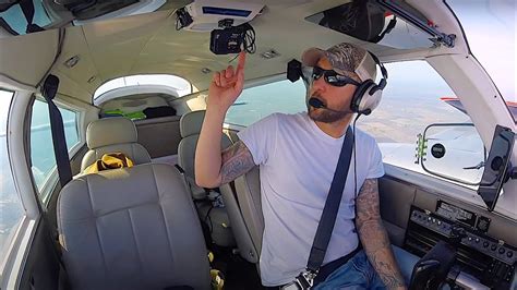 gopro hero test flight youtube