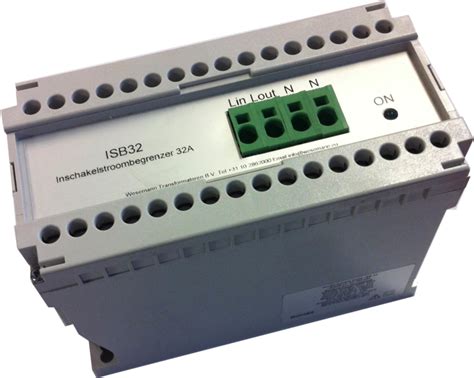 inrush current limiter type isb  inrush current limiters wesemann webstores