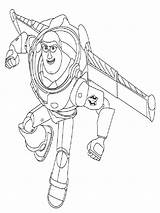 Lightyear Coloring Buzz Pages Drawing Woody Megazord Color Rangers Power Getdrawings Paintingvalley Dino Getcolorings Printable sketch template