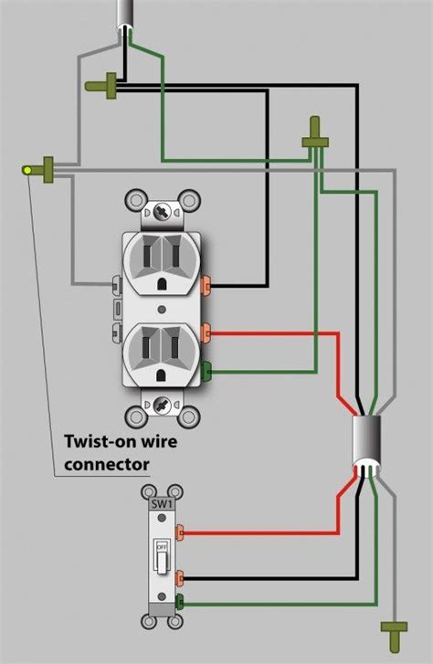 basic electrical wiring electrical circuit diagram electrical projects electrical