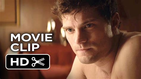 fifty shades of grey movie clip ana wakes up in