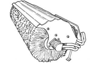 bobcat angle broom service repair manual  service repair manual
