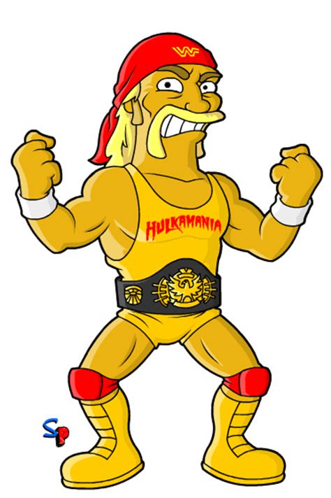Springfield Punx Hulk Hogan