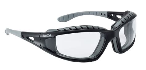 bolle tracker clear safety glasses buy online in uae industrial