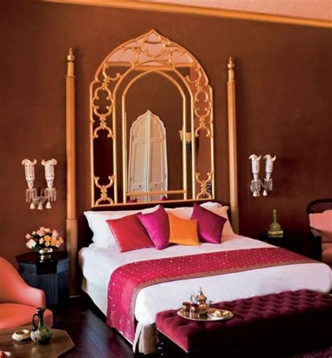 orientalisches schlafzimmer gestalten wie im maerchen wohnen freshideen