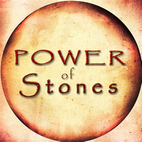 power  stones youtube