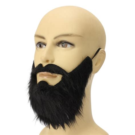 New Arrival Fashion 1pc Funny Costume Party Male Man Halloween Beard