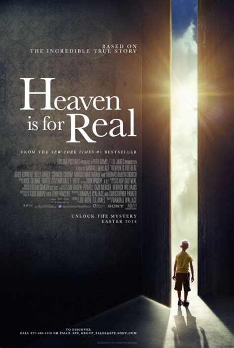 heaven is for real 2014 …review and or viewer comments