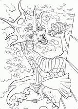 Enchanted Coloring Pages Disney Picgifs sketch template