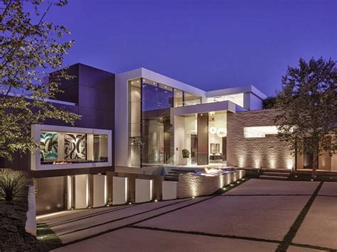 perfect modern mansion  beverly hills architectural drawing awesome