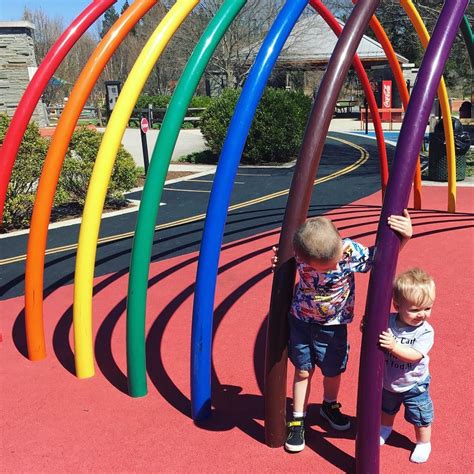 Ultimate Guide To The Best Playgrounds In The Dmv Playground