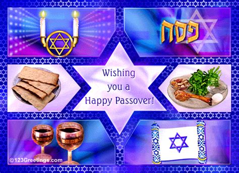 happy passover   happy passover ecards greeting