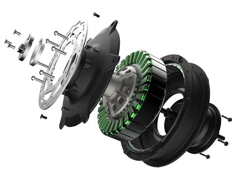 accell launches  bike motor  integrated  speed gear hub bike europe
