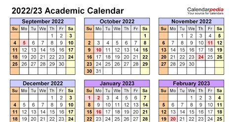 loyola calendar fall  customize  print