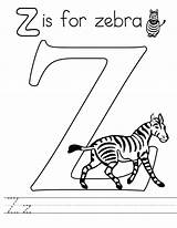 Letter Coloring Pages Alphabet Worksheets Printable Words Letters Numbers Zebra Activities Sightwordsgame Animal Choose Board Related Articles sketch template