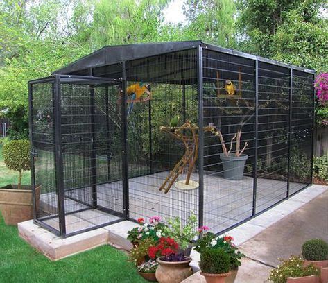 aviary images  pinterest bird aviary birdhouses  bird cage