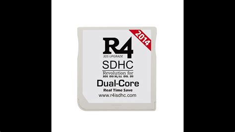 Activar Trucos R4 Dual Core 2014 3ds 2ds Nds Ndsi