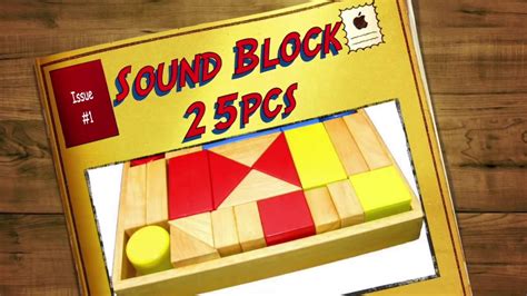 sound block pcs youtube