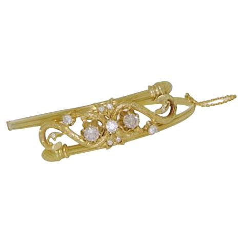 18k yellow gold tubogas rolling bangle bracelet for sale at 1stdibs