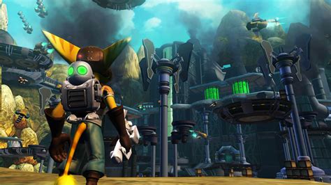 All The Ratchet And Clank Ps3 Exclusive Games Can Now Run On