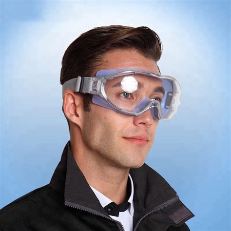 ansi z87 1 approved safety eyewear with clear lens safety glasses