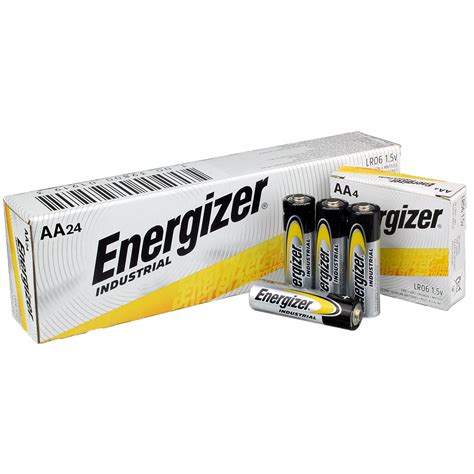pack energizer aa alkaline batteries lr aa battery mart
