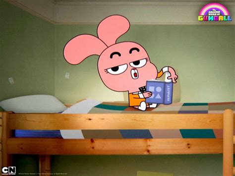 the amazing world of gumball pictures and wallpapers cartoon network