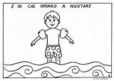 Scuola Maestra Ciao Vado Libricino Schede Accoglienza Bambini Paperblog Libretto sketch template