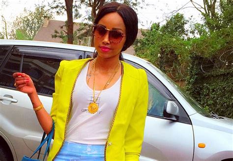 use your vagina to get what you want huddah monroe