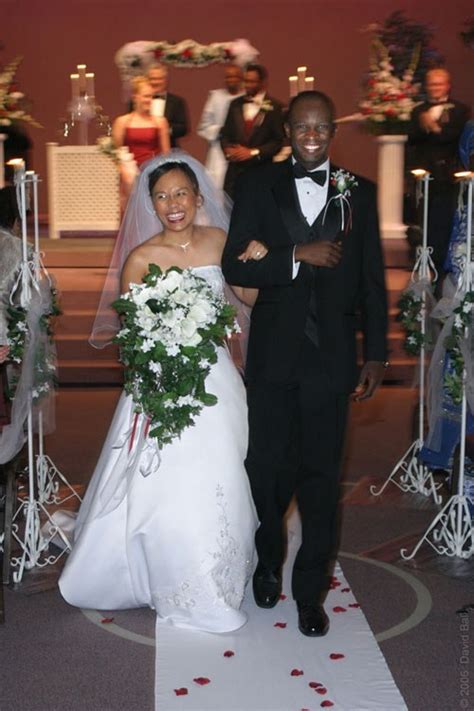 marrying two worlds — interracial couples on love and wedding planning