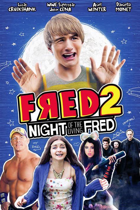 fred  night   living fred movies full