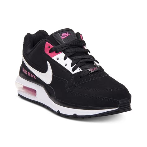nike air max  running sneakers  blackpink pink  men lyst