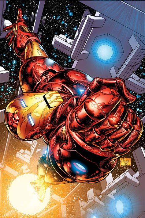 iron man marvel comics photo  fanpop
