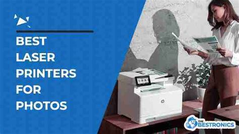 Top 5 Best Color Laser Printers For Photos In 2023 Prints Fantastically