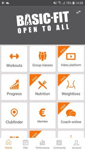 basic fit  android apk
