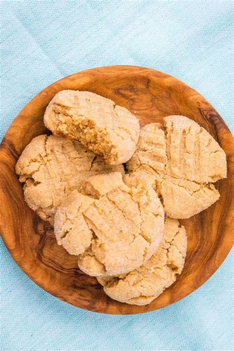 Easy Bisquick Peanut Butter Cookies Margin Making Mom®