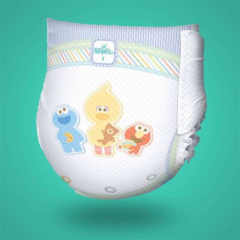 amazoncom pamperscruisers diapers size  economy pack   count baby