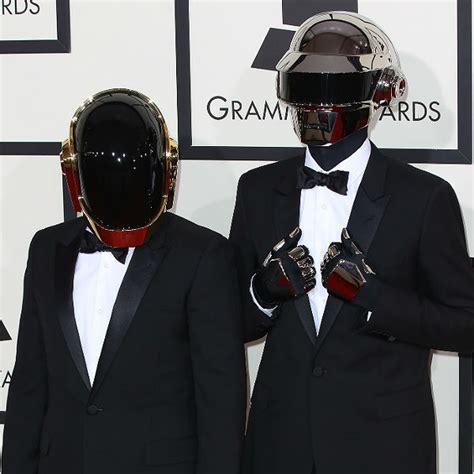 Photo Of Daft Punk Without Masks At Party Is Posted Online