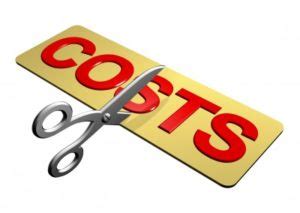 cost control  cost reduction  strategic cfo
