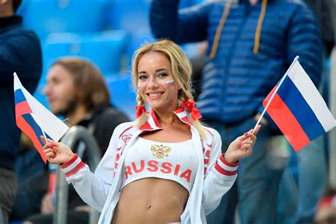World Cup S Hottest Fan Natalya Nemchinova Reveals How A