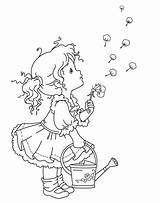 Coloring Pages Wanda Choose Board Stamps Whimsy sketch template