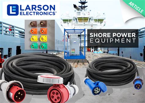 guide  shore power larson electronics