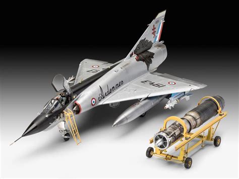 revell dassault mirage iii    jet fighter model kit scale  xxx