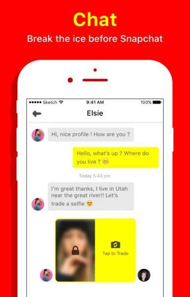 What Is Yellow App Dubbed Tinder For Teenagers That Allows Users To