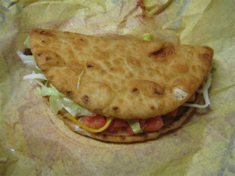 Review Taco Bell Steak Chalupa Supreme Brand Eating